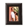 Lawrence Frames Black Leather 5x7 Picture Frame 685057 -Home Shop GUEST 69a827db f093 4171 ad1e 7ad4a3d64f09