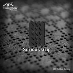 2'x3' Aqua Shield Fir Tree Indoor/Outdoor Doormat - Bungalow Flooring -Home Shop GUEST 69f4f50e 8405 4d83 af63 71878bcfcab5 3