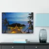 Northlight LED Lighted Tropical Paradise Island Beach Scene Canvas Wall Art 23.5" 2 Northlight LED Lighted Tropical Paradise Island Beach Scene Canvas Wall Art 23.5" -Home Shop GUEST 6a427b51 2d25 4cdb 8c56 9b97fc6650f7