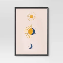 Wedge Poster Frame Black - Room Essentials™ -Home Shop GUEST 6b0f0262 66cc 4c95 8ef4 3fccdda75fbb