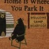 Park Designs Home Is Where You Park Doormat -Home Shop GUEST 6cb8dba9 18a7 462e aef4 52105f1a697e