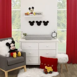 Disney Mickey Mouse Shaped Wall Decor - Black Plush - 3pc 9 Disney Mickey Mouse Shaped Wall Decor - Black Plush - 3pc -Home Shop GUEST 6d3d9b46 d7d2 42a5 b76a b3b40cd105ae