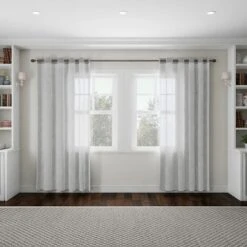 Hastings Home Curtain Rod, Bronze With Cone Finials 10 Hastings Home Curtain Rod, Bronze With Cone Finials -Home Shop GUEST 6da9c850 c9dd 4479 8e63 b46defad0c32