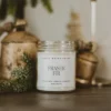 Sweet Water Decor Fraser Fir 9oz Clear Jar Soy Candle 2 Sweet Water Decor Fraser Fir 9oz Clear Jar Soy Candle -Home Shop GUEST 6dd44b1d 4621 4700 b606 41e733511571