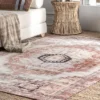 NuLOOM Vintage Minna Area Rug 1 NuLOOM Vintage Minna Area Rug -Home Shop GUEST 6dd7095d d6cc 4d41 a75d c6f6588ed0d2