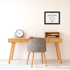 Americanflat Diploma Frame With Tempered Shatter-resistant Glass - Available In A Variety Of Sizes -Home Shop GUEST 700da171 9108 4f95 bd94 cf2a359a6281