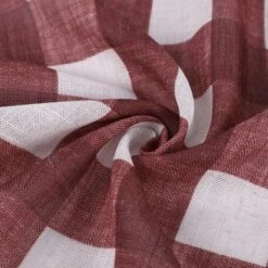 Trinity Linen Blend Tab Top Kitchen Curtains -Home Shop GUEST 70381a9c 9d73 43a6 bdb7 c31e982526ca