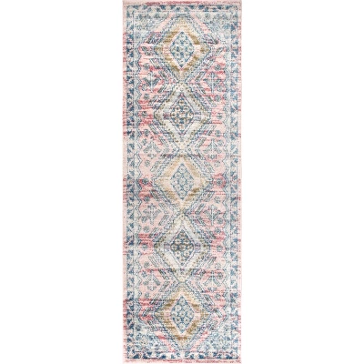 NuLOOM Louise Global Diamond Area Rug 11 NuLOOM Louise Global Diamond Area Rug - Image 9