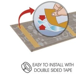 Sussexhome Paw Collection Non-Slip Carpet Stair Treads For Wooden Steps, 9" X 28" , Pack Of 4/7/10/13/15 -Home Shop GUEST 71945953 7bc3 42e0 af82 420d0e2f9270