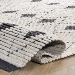 NuLOOM Joanna Diamond Trellis Soft Shag Fringe Area Rug -Home Shop GUEST 71adbc0d 11b5 4169 87be 898c5dedc536