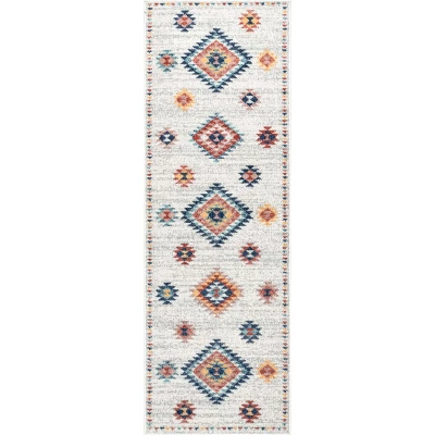 NuLOOM Nina Aztec Area Rug 11 NuLOOM Nina Aztec Area Rug - Image 9