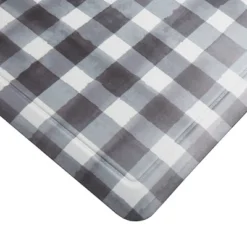 20" X 39" Oversized Cushioned Embossed Gentle Step Anti-Fatigue Kitchen Mat (Buffalo Check) 11 20" X 39" Oversized Cushioned Embossed Gentle Step Anti-Fatigue Kitchen Mat (Buffalo Check) -Home Shop GUEST 71d5d433 c8d1 4544 9f7c b75a3be995c0