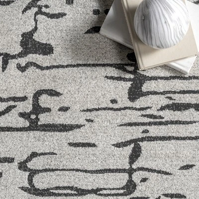 NuLOOM Maude Contemporary Abstract Area Rug 8 NuLOOM Maude Contemporary Abstract Area Rug - Image 6