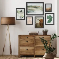 (Set Of 6) Framed Prints Gallery Wall Art Set Only For A Moment Coastal By PI Creative - Americanflat -Home Shop GUEST 72630b6d 5f03 4e15 a7a3 0a08da124940