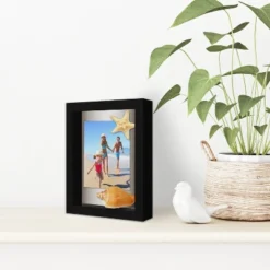 Americanflat Shadow Box Frame With Tempered Shatter-resistant Glass - Available In A Variety Of Sizes And Styles 13 Americanflat Shadow Box Frame With Tempered Shatter-resistant Glass - Available In A Variety Of Sizes And Styles -Home Shop GUEST 72c9c672 539c 4fdc b756 3c84c5e88d50