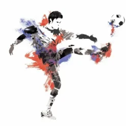 Men's Soccer Champion Peel And Stick Giant Wall Decal - RoomMates 9 Men's Soccer Champion Peel And Stick Giant Wall Decal - RoomMates -Home Shop GUEST 73029969 e28b 45be 8abd b39b485f2d2c