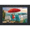 Beach Life Summer Doormat Nautical Indoor Outdoor 30" X 18" Briarwood Lane 2 Beach Life Summer Doormat Nautical Indoor Outdoor 30" X 18" Briarwood Lane -Home Shop GUEST 7510bfd3 d30b 4652 8b6d 9b7b0c7ef224