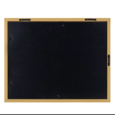 6pc Gallery Frame Box Set Gold/Black/White - Kate & Laurel All Things Decor 6 6pc Gallery Frame Box Set Gold/Black/White - Kate & Laurel All Things Decor - Image 4