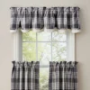 Park Designs Dylan Lined Layered Valance - 72''L - Slate 1 Park Designs Dylan Lined Layered Valance - 72''L - Slate -Home Shop GUEST 78daf3ba 74a2 4755 be19 09fbadc96d7b