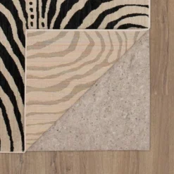 Zebra Stripe Woven Rug - Opalhouse -Home Shop GUEST 79d48e96 5f80 496a a1e1 53948d73a9f9