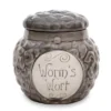Ukonic Disney The Nightmare Before Christmas Sally's Jar Ceramic Candle | Worm's Wort -Home Shop GUEST 7a57f1a4 8e11 45cb 9b90 f92a18a569fd