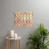 Emanuela Carratoni Vintage Floral Geometric Fiber Wall Hanging - Deny Designs -Home Shop GUEST 7c3c3df7 1b0f 4f03 bbe9 ca99f217678a