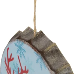 Northlight 12" Blue And Red Happy Holidays Christmas Wall Decor -Home Shop GUEST 7c5fa96e ede7 491e aecd 1d9ec0ed8b14