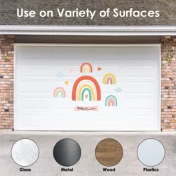 Big Dot Of Happiness Hello Rainbow - Peel And Stick Nursery And Kids Room Vinyl Wall Art Stickers - Wall Decals - Set Of 20 -Home Shop GUEST 7e74f5ab 2f82 46f9 b27e 1146bda3c617