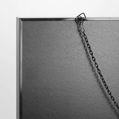 19" X 10" Man Cave Open 24/7 Framed LED Sign Red/Black - American Art Decor 7 19" X 10" Man Cave Open 24/7 Framed LED Sign Red/Black - American Art Decor - Image 5