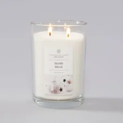 19oz Jar Candle Silver Bells Home Scents - Chesapeake Bay Candle -Home Shop GUEST 7e9c47bc fb30 4178 a78c 5f898dfd07c0