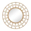 Bohemian Bamboo Starburst Wall Mirror Brown - Olivia & May 2 Bohemian Bamboo Starburst Wall Mirror Brown - Olivia & May -Home Shop GUEST 7f669498 8d63 479c b60a 57725eaec262