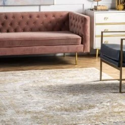 NuLOOM Madisson Vintage Faded Medallion Area Rug -Home Shop GUEST 8000814d 8a78 48ef 946d 2c7fc306345c