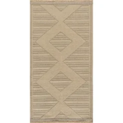 Nourison Washable Jute Non-Slip Modern Geometric Fringe Indoor Rug -Home Shop GUEST 809bc492 8272 499e 8274 e2d802276ec2