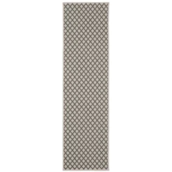 Trinity Casual Diamond Lattice Patio Area Rug Beige/Gray - Captiv8e Designs 23 Trinity Casual Diamond Lattice Patio Area Rug Beige/Gray - Captiv8e Designs -Home Shop GUEST 80bbab0c c5ac 41fd 866c 2fad97ffb8ef