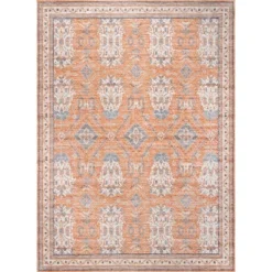 NuLOOM Sky Machine Washable Global Inspired Area Rug -Home Shop GUEST 81131ce5 5b36 4999 baaf e81f2aec5a12