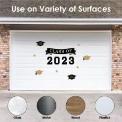 Big Dot Of Happiness Gold Class Of 2023 Graduation Party Wall Decals Set Of 20 11 Big Dot Of Happiness Gold Class Of 2023 Graduation Party Wall Decals Set Of 20 -Home Shop GUEST 813c9c5f db68 4f05 8693 2764d4ea94cd