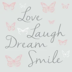 3D Butterfly Dream Peel And Stick Wall Decal - RoomMates -Home Shop GUEST 82a2ea75 0396 4293 b868 bffd453e1b5a