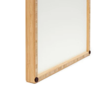 Nature Magick Forest Adventure Bamboo Framed Wall Art Green - Deny Designs 4 Nature Magick Forest Adventure Bamboo Framed Wall Art Green - Deny Designs - Image 2