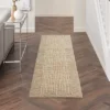Nourison Vail Rustic Texture Indoor Area Rug -Home Shop GUEST 84e8518e f4b0 4035 af22 1635666de0a2