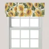 Laural Home Sunflowers On Shiplap Window Valance -Home Shop GUEST 85202037 38bc 4cd1 86f1 9ffd864d6db3