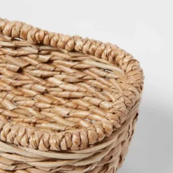 Seagrass Long Basket - Threshold™ -Home Shop GUEST 852b8446 4b5f 4dd7 aefd 9e94fd8a1f6c