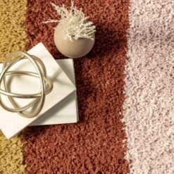 NuLOOM Ela Half Rainbow Shag Area Rug -Home Shop GUEST 859bc7af 86ea 4cb9 9c71 303428ee0683