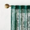 36"-66" Medallion Snap Grip French Curtain Rod Brass - Opalhouse™ Designed With Jungalow™ -Home Shop GUEST 87d1fd25 149c 4ac9 ba4a b0daa5af47d6