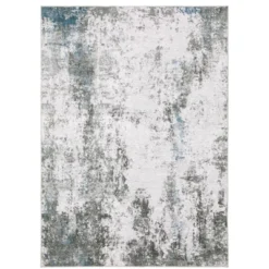 Micah Washable Marbled Abstract Indoor Area Rug Gray/Blue - Captiv8e Designs 29 Micah Washable Marbled Abstract Indoor Area Rug Gray/Blue - Captiv8e Designs -Home Shop GUEST 87f3512d c515 4657 8900 060867b8251f