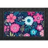 Bright Floral Spring Doormat Indoor Outdoor Primitive 30" X 18" Briarwood Lane -Home Shop GUEST 8983fb58 5d8d 4a60 ab8a a430cbdea22b