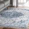 NuLOOM Vintage Vicki Fringe Area Rug -Home Shop GUEST 8a1d3066 1526 450b 9360 9ddd9c27201c