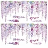 Wisteria Peel And Stick Giant Wall Decal Purple - RoomMates 2 Wisteria Peel And Stick Giant Wall Decal Purple - RoomMates -Home Shop GUEST 8ad7a241 cd4d 4f89 844e 03e84368c9bb