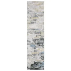Micah Washable Distressed Abstract Indoor Area Rug Gray/Blue - Captiv8e Designs 26 Micah Washable Distressed Abstract Indoor Area Rug Gray/Blue - Captiv8e Designs -Home Shop GUEST 8b5a02bb 13b7 4df2 90bb 0fbf3e6815ab
