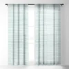 CoastL Studio Ocean Tide Sea Foam Single Panel Sheer Window Curtain - Deny Designs 2 CoastL Studio Ocean Tide Sea Foam Single Panel Sheer Window Curtain - Deny Designs -Home Shop GUEST 8b66d8be 8c06 4430 bea3 dd0133a487e6