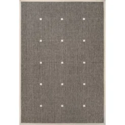 NuLOOM Ryann Glen Check Indoor/Outdoor Area Rug 16 NuLOOM Ryann Glen Check Indoor/Outdoor Area Rug -Home Shop GUEST 8ba2a708 1f59 4c7e ad73 b5e14c5a88db
